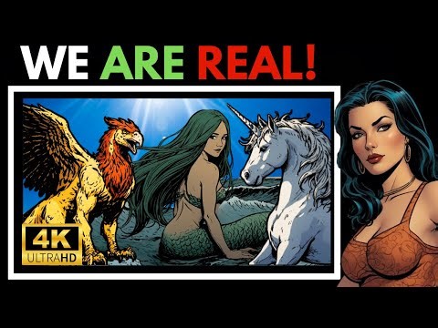 You Won’t Believe They’re Real! 5 Terrifying Mythical Creatures Hidden in The Bible!