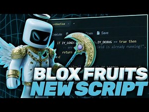 Blox Fruits Script 2025 | Featuring the Ultimate Blox Fruits Script for Roblox | Christmas Update