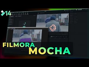 You Won't Believe the DIFFERENCE Between Filmora and Mocha Plugin for Video Editing