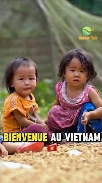 #autourasia Découvrez le Vietnam en voyage : un concentré de charme et d’aventures