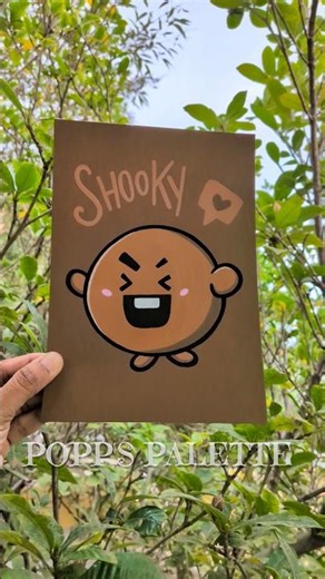 BT21 Shooky! #shorts #bts