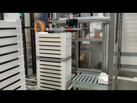 Automated Tray Destacker