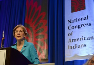 Elizabeth Warren releases results of DNA test - The Boston Globe