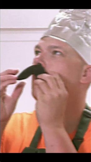 Bacon's Secret Alien Relation, You Won't Believe It!