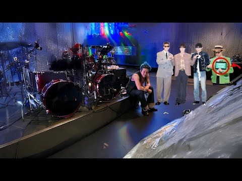 OFFICIAL NEWS! G-Dragon and BTS collaborate on new music to be released (10/22/2025).