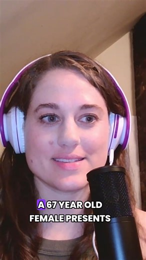 67 yo female present with…..what’s the right answer? a,b,c, or d? Stop grinding Q-banks like it’s med school — when you actually had time to sit in front of a computer. The only EM boards / ITE prep you can do on the way to shift is here and it’s being used by residencies and residents across the country. 🎧 EM Rapid Bombs Podcast ⚡️ 2–5 minute audio-only board hits 🏃 Gym 🚗 Commute 🚫 No staring at screens 🚫 No hour long lectures or Qbanks funded by private equity 👉 Search “EM Rapid Bombs” o