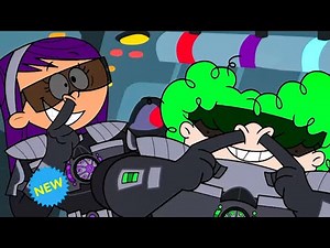 NOOB NOOB NOOB | Supernoobs | Cartoon Network Asia
