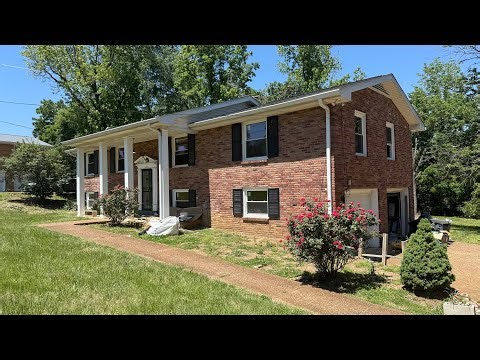 631 Stanvid Drive, Nashville, Tn video 2 of 2 by Carter Rent To Own