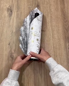 3.7M views · 8.4K reactions | Stunning bottle wrapping idea! | Rush Brush | Facebook