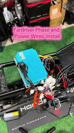 Fardriver Controller Wiring Guide