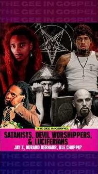 Satanists vs Devil Worshipers vs Luciferians — The Real Difference