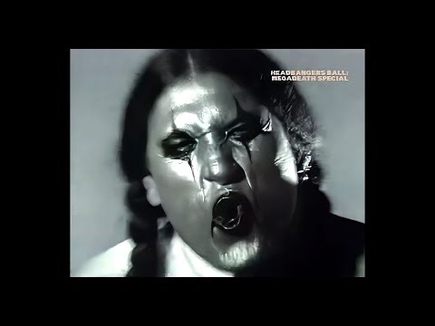 Testament - Low (Music Video) (1994) (1990s Thrash Metal) (Chuck Billy) (Remastered) [HQ/HD/4K]