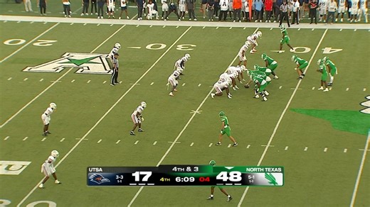 Freshman connection @ChrisJimerson1 🤝 @terrencethee1 #GMG🦅 | Mean Green Football