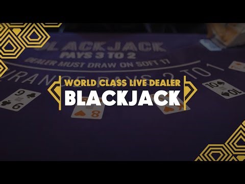 LuckyStreak New Mobile Live Dealer Blackjack 2025