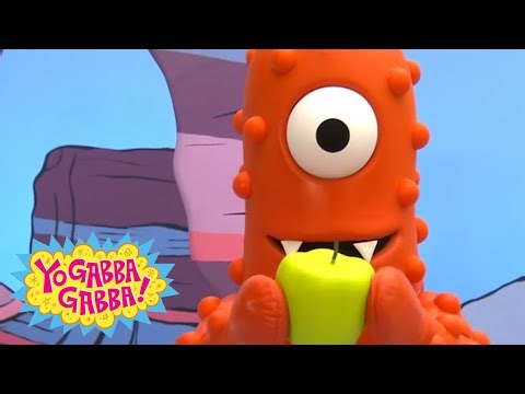 Yo Gabba Gabba! - WildBrain | Let's Learn About Teeth Together | Shows for Kids