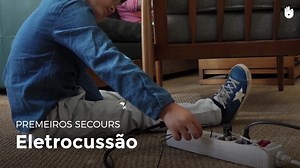 Choque elétrico ou eletrocussão - Como salvar uma vida | Sikana