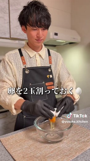 簡単海老チャーハンレシピ