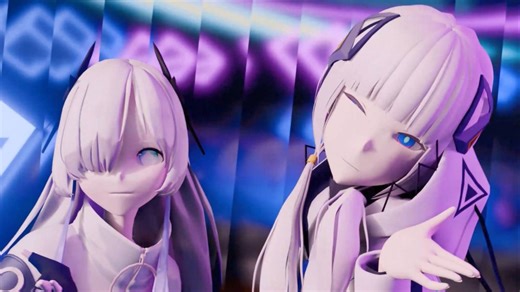 【Cover MMD】是可不与星界的爱派dancehall哟！