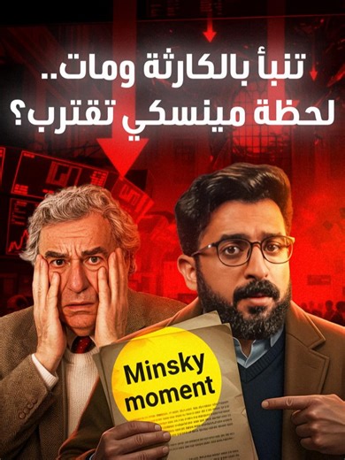 «الاستقرار يولّد عدم الاستقرار».. قصة هايمان مينسكي، الاقتصادي الذي حذّر من الكارثة قبل 30 عاماً ولم يُصدَّق إلا بعد أكبر أزمة مالية في التاريخ