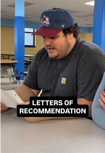 Understanding Letters of Recommendation for College Applications
