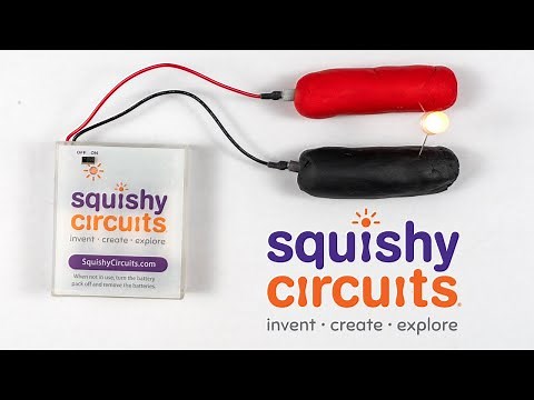 Squishy Circuits | What is a Circuit?