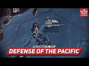 Japan Attacks Everywhere Simultaneously - Pacific War #3 DOCUMENTARY