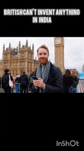 what British have invented#shorts