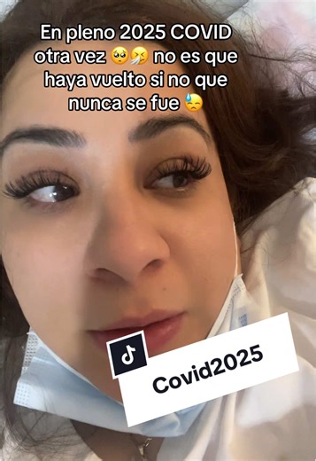 Síntomas de COVID en 2025: ¿Estás en riesgo?