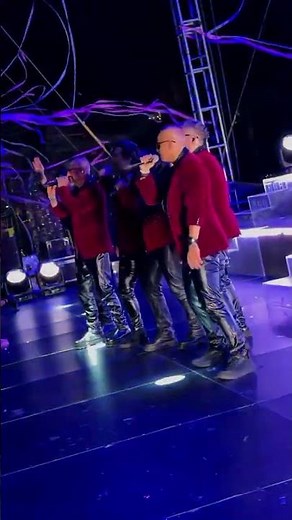 90s Pop Tour & Magneto nostalgia at its finest #magneto #boyband #youtube #shorts #trend