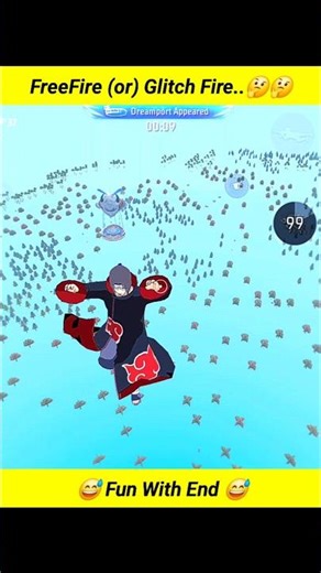 Free Fire New Glitch But In Game No Glitch 🤦‍♂️😅🤣 || ‪@funwithsrbyt‬ || #freefire #ytshorts #srb