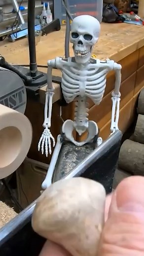 Woodturning with Tim Yoder on Reels