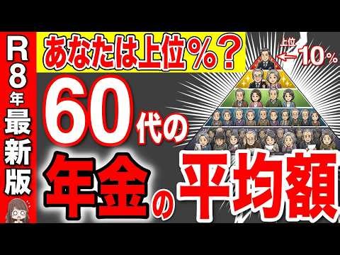[Latest Edition] The pension amount for the winners is XX million yen!! The disparity among those...