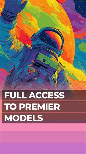 The AI Surfer on Instagram: "Unlock the power of Vibes and the Meta AI app to access top models like Mid Journey and Flux effortlessly! 🔥 Comment “META” for my prompt template! Explore my top strategies to generate views: Launch the app, create striking sci-fi scenes with a simple prompt, and animate instantly. Keep it fresh by varying subjects and angles. Enhance your videos with presets, add trending tunes, and share with ease. Ready to elevate your content? 🔥 Comment “META” below, and I’ll