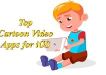 Funny cartoon video app