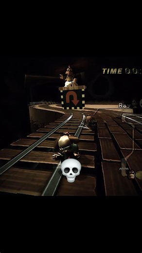 MKWII best Shortcurd #mariokart #glitch