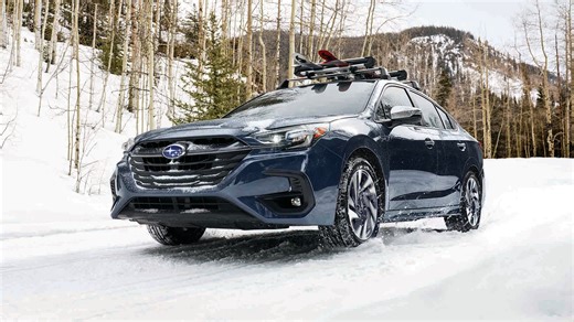 Subaru Subaru_legacy Photos: Interior, Exterior, and Videos