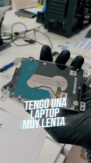 I have a very slow laptop 😩