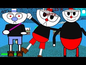 Cuphead's Basics in Education and Learning