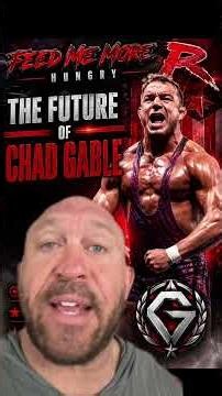Could Chad Gable Be WWE’s Next Giant Killer?