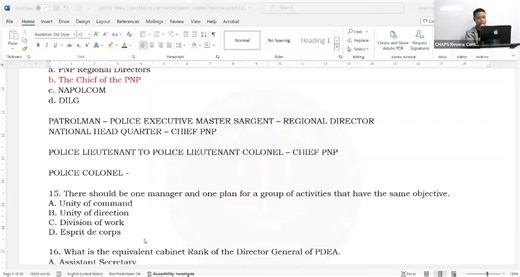 3.9K views · 81 reactions | Law Enforcement Administration Q/A | CHAPS Online Tutorial Services | Facebook