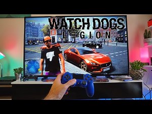 Watch Dogs: Legion- PS4 POV Gameplay Test, Impression