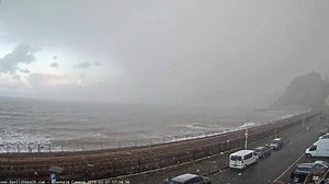 13K views · 460 reactions | It never snows in Dawlish? | Coast Cams | Facebook
