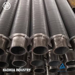 [Hot Item] Tube A179, Fin Material CS, Fin Type High Frequency Welding Fin Tube for Heat Exchanger and Boiler