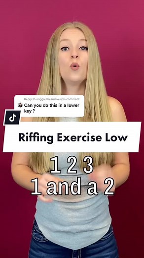 Alto Voice Exercises and Training for Beginners