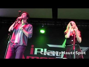The Girl and The Dream Catcher- Dove Cameron and Ryan McCartan- Full Concert - Part 3