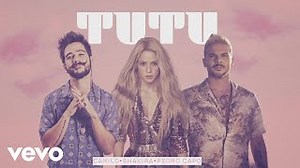 Shakira - Tutu (Remix) ft.Camilo and Pedro Capó