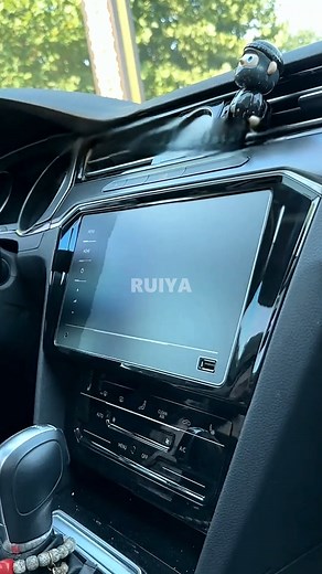 I Regret Not Installing This Sooner  (Car Screen Protector Upgrade) Google RUIYA now, anything you can find here✨ ------ #Ruiyaone #caraccessories #cartips #cardetailing #carinterior #screenprotector #teslaowner #toyota #honda #ford #CarCare #CarUpgrade | Ruiyaone Car Accessories | Facebook