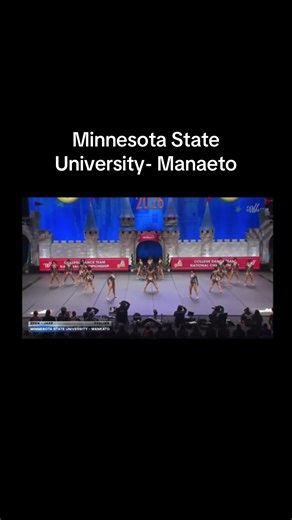 Dance Nationals 2026 Highlights: Minnesota State University