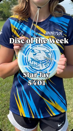 I’ve decided to start doing Disc of the Week This week is the Star Jay. I love using my jay for a straight to overstable shot. This mold will usually start more overstable but with some reps and smacks into a tree, it’ll begin to straighten out. That’s where the glide comes into play more with the disc. What @innovadiscs molds would you like to see next? Leave down in the comments below! 📸 @leahtsinajinnie #innovadiscs #teaminnova #choiceofchampions #perksandrecreation #perkranger #squatchdiscg
