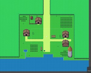 PokeClone by CaptainVikkus